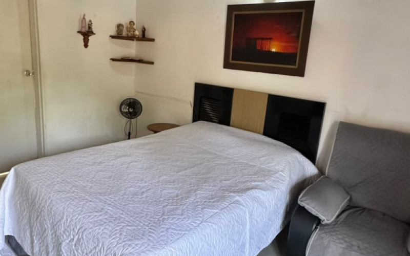 3-Bed Apartment with High Wooden Ceilings in Los Colores, Medellín