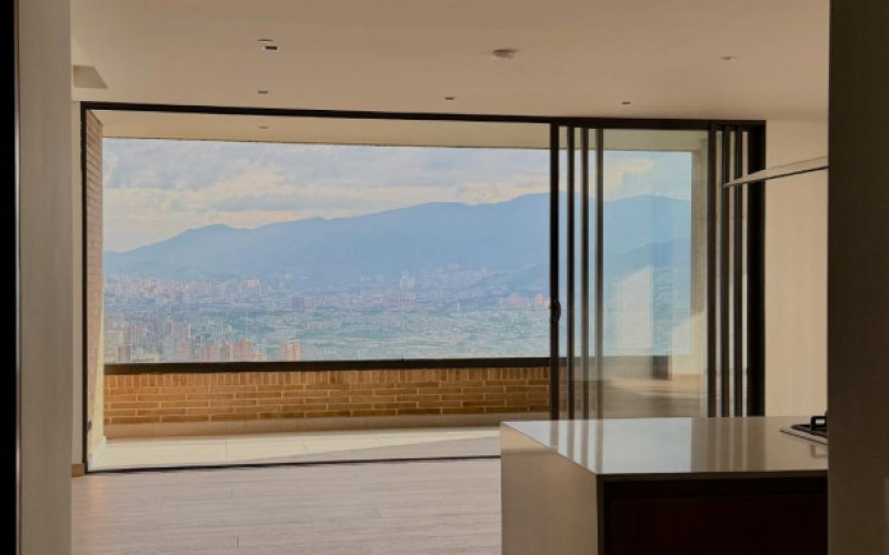 Apartamento en Medellín en Las Palmas
