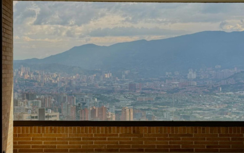 Apartamento en Medellín en Las Palmas