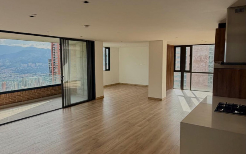 Apartamento en Medellín en Las Palmas