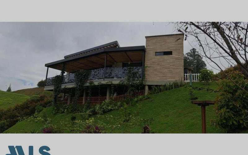 Casa en El Retiro en Retiro Campestre