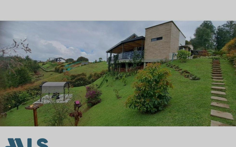 Casa en El Retiro en Retiro Campestre