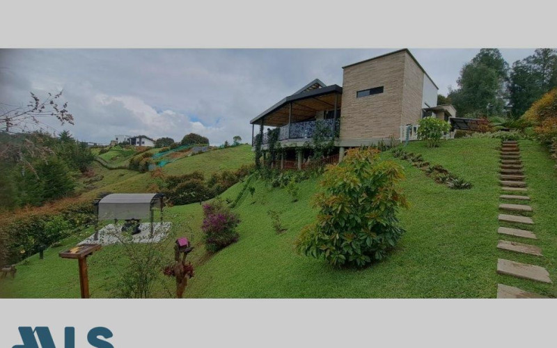 Casa en El Retiro en Retiro Campestre