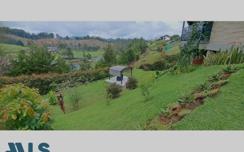 Casa en El Retiro en Retiro Campestre