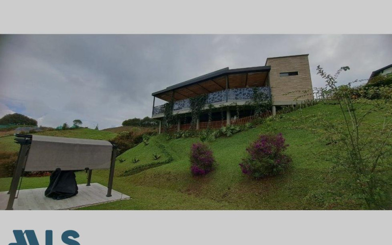 Casa en El Retiro en Retiro Campestre