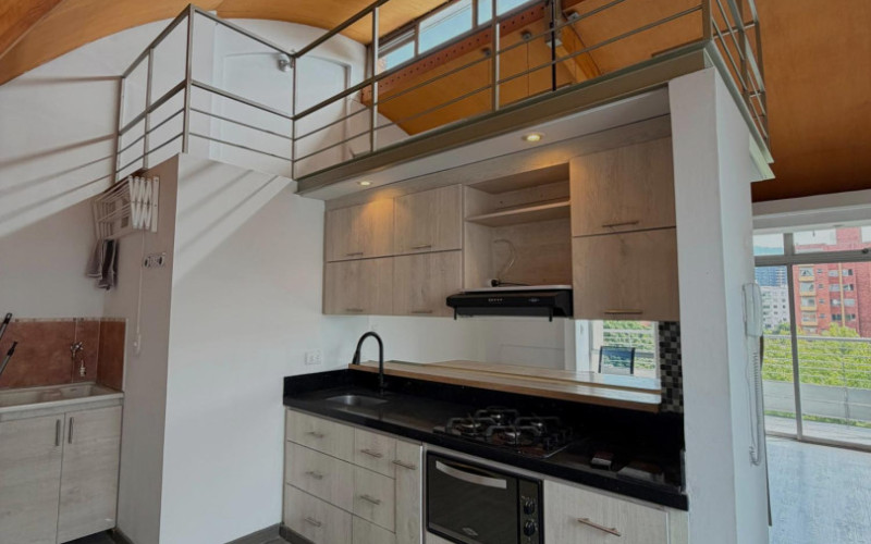 Apartamento en Medellín en Laureles