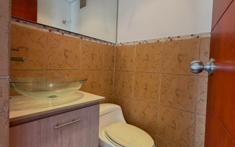 Apartamento en Medellín en Laureles
