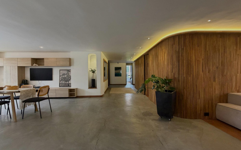 Apartamento en Medellín en La Tomatera
