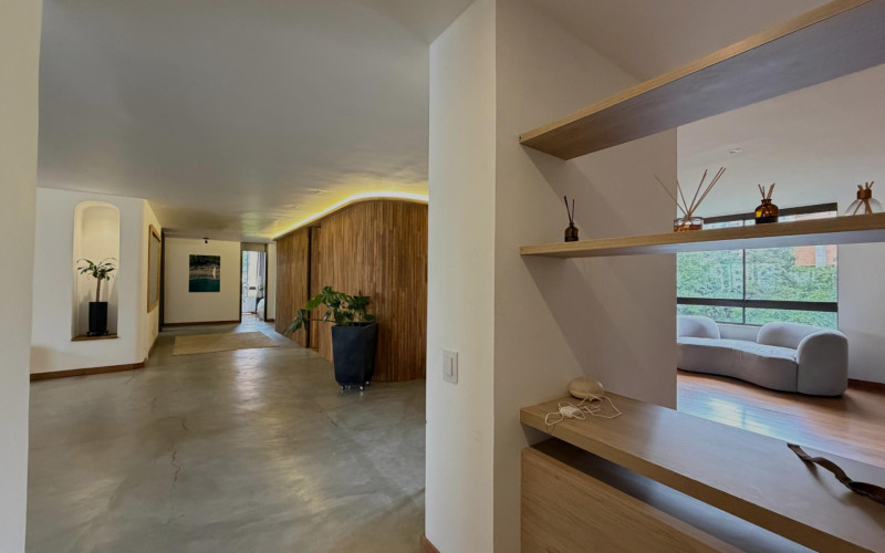 Apartamento en Medellín en La Tomatera