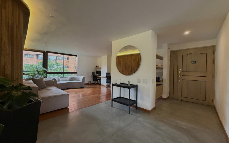 Apartamento en Medellín en La Tomatera
