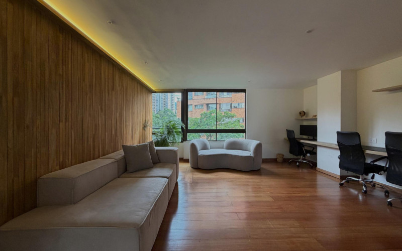 Apartamento en Medellín en La Tomatera