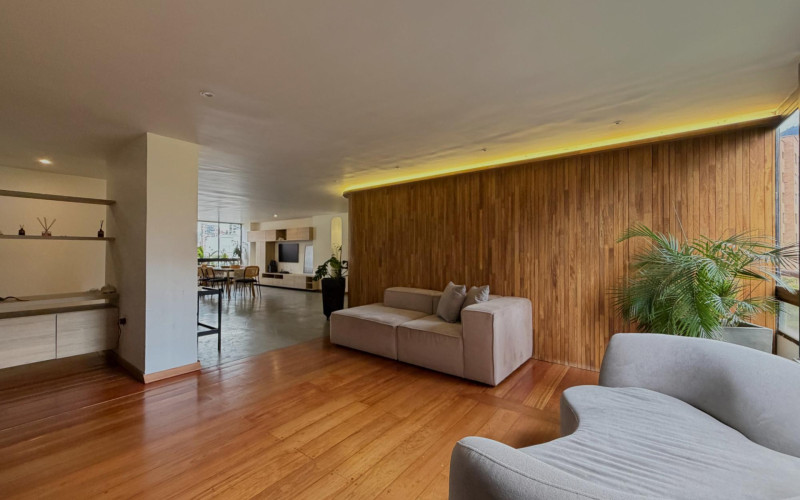 Apartamento en Medellín en La Tomatera
