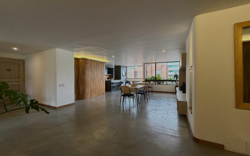 Apartamento en Medellín en La Tomatera