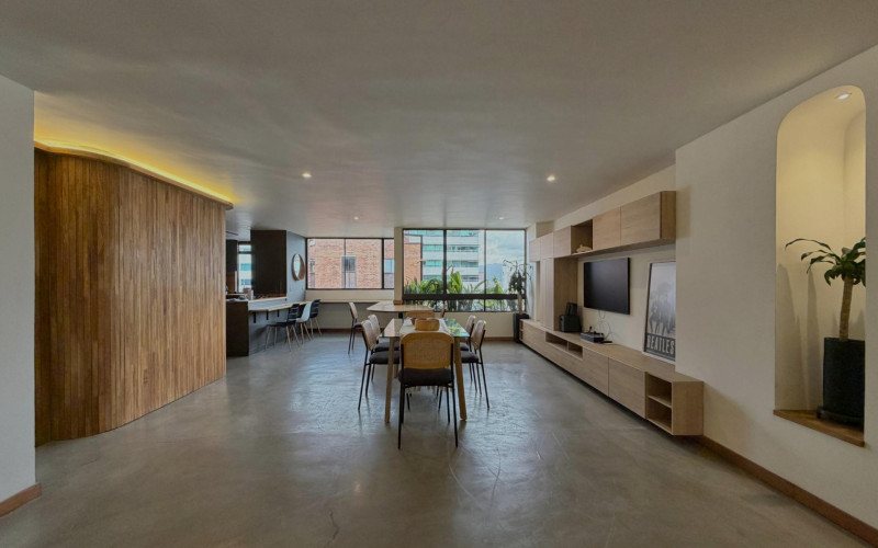 Apartamento en Medellín en La Tomatera