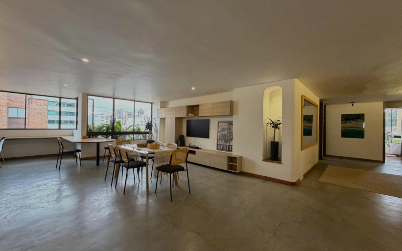 Apartamento en Medellín en La Tomatera