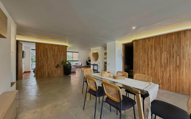 Apartamento en Medellín en La Tomatera