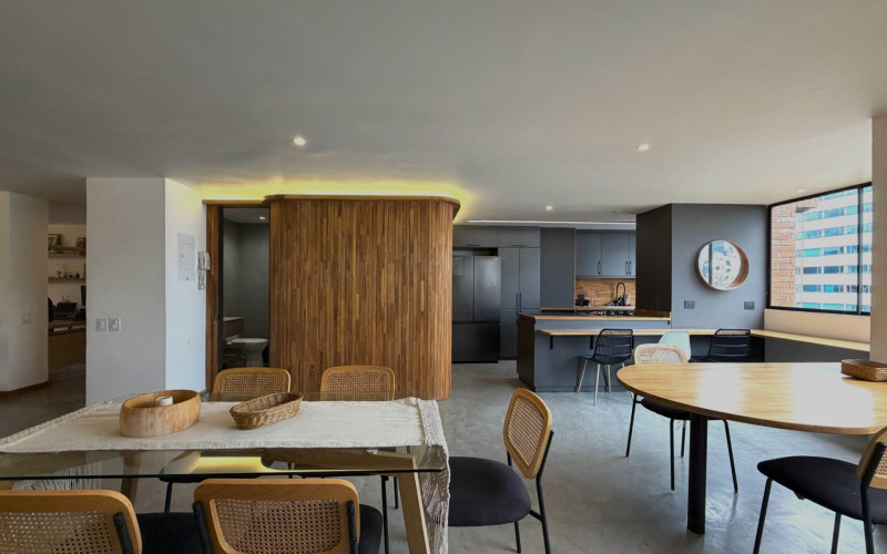 Apartamento en Medellín en La Tomatera