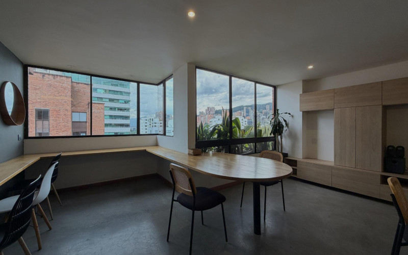 Apartamento en Medellín en La Tomatera