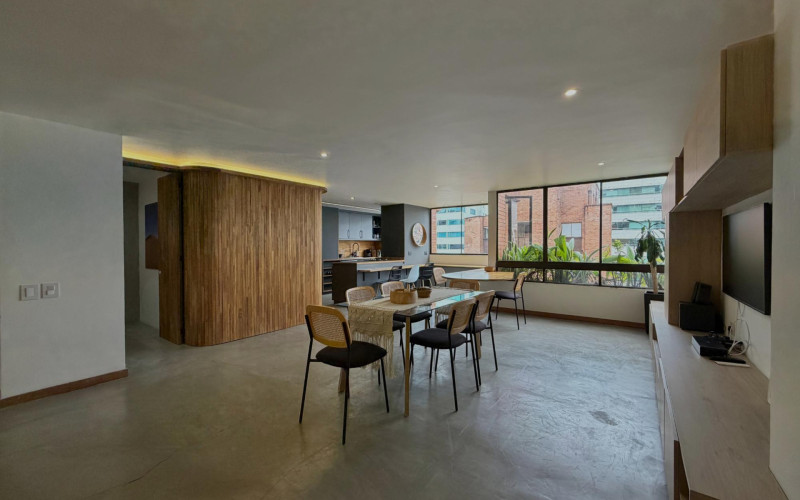 Apartamento en Medellín en La Tomatera