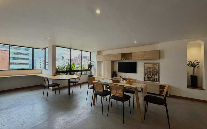 Apartamento en Medellín en La Tomatera