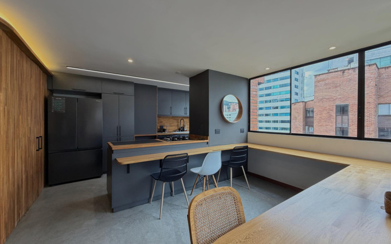 Apartamento en Medellín en La Tomatera