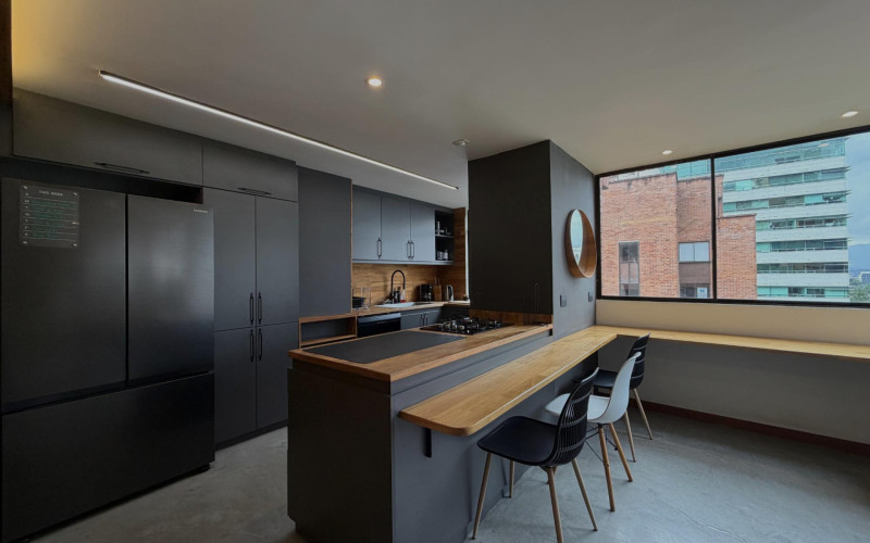 Apartamento en Medellín en La Tomatera