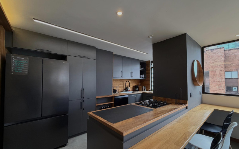 Apartamento en Medellín en La Tomatera