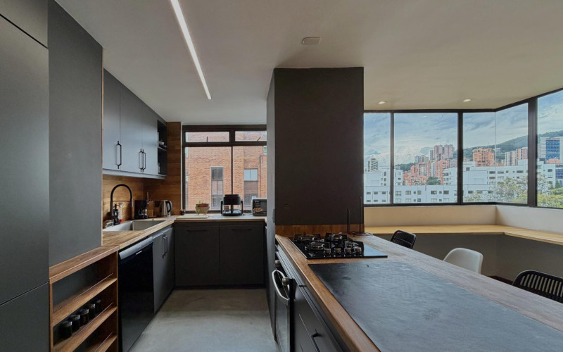 Apartamento en Medellín en La Tomatera