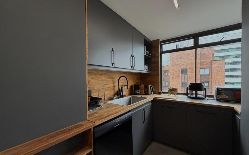 Apartamento en Medellín en La Tomatera