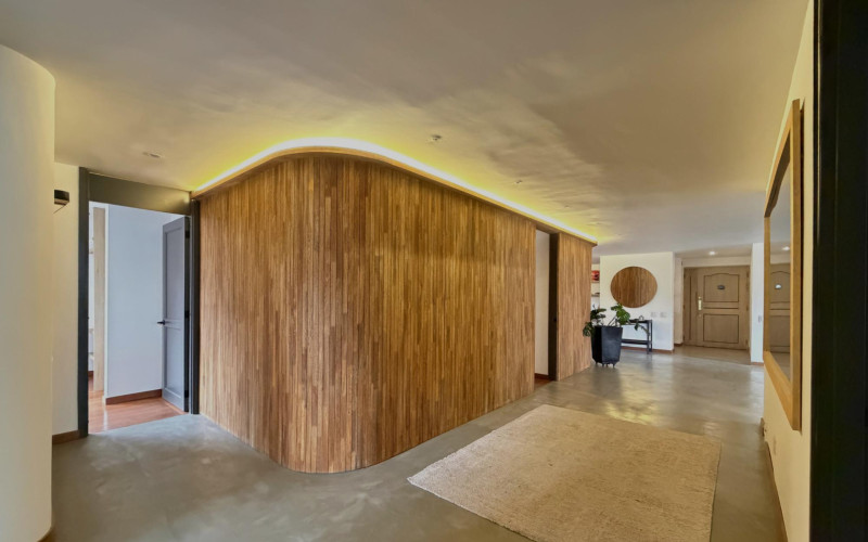 Apartamento en Medellín en La Tomatera