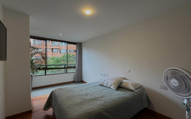 Apartamento en Medellín en La Tomatera