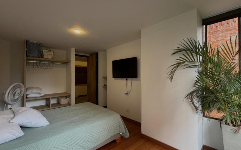 Apartamento en Medellín en La Tomatera