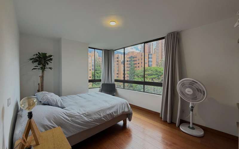 Apartamento en Medellín en La Tomatera