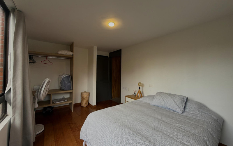 Apartamento en Medellín en La Tomatera