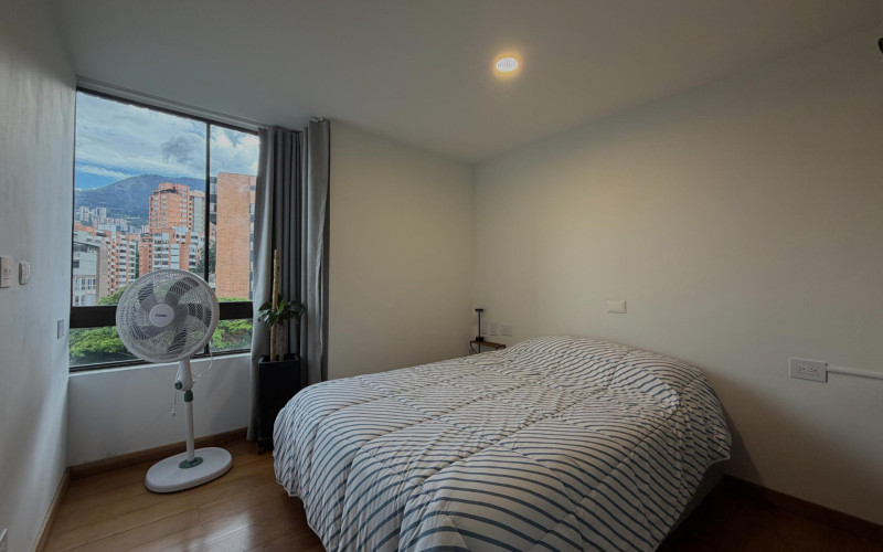 Apartamento en Medellín en La Tomatera