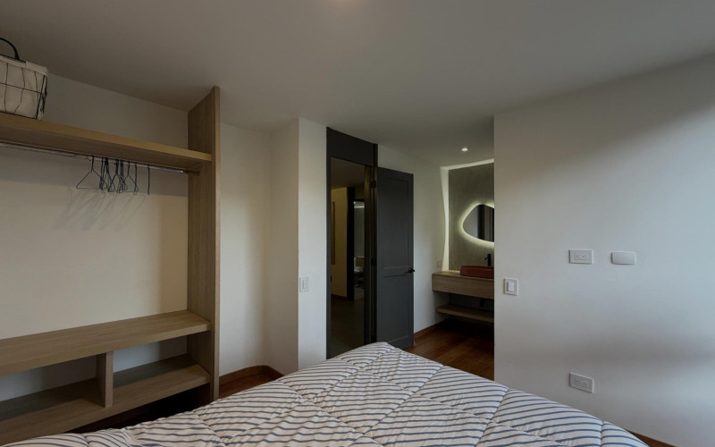 Apartamento en Medellín en La Tomatera