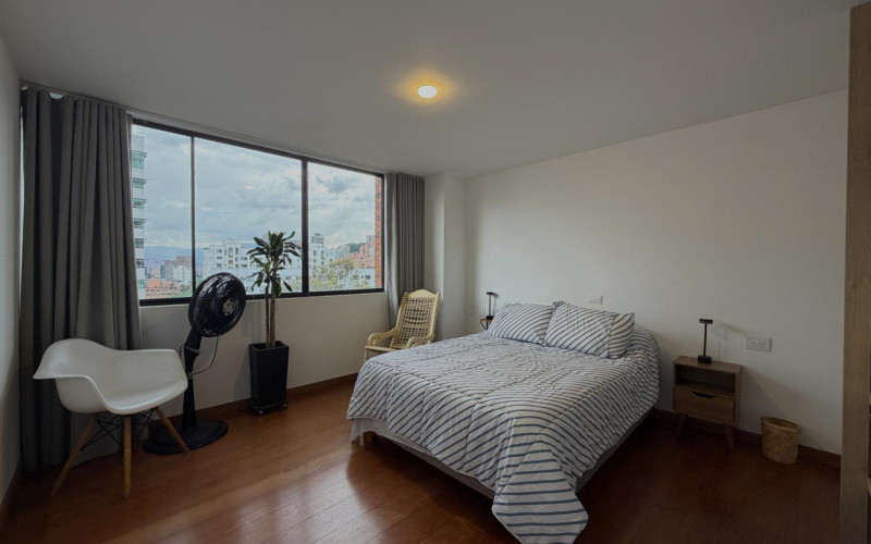 Apartamento en Medellín en La Tomatera