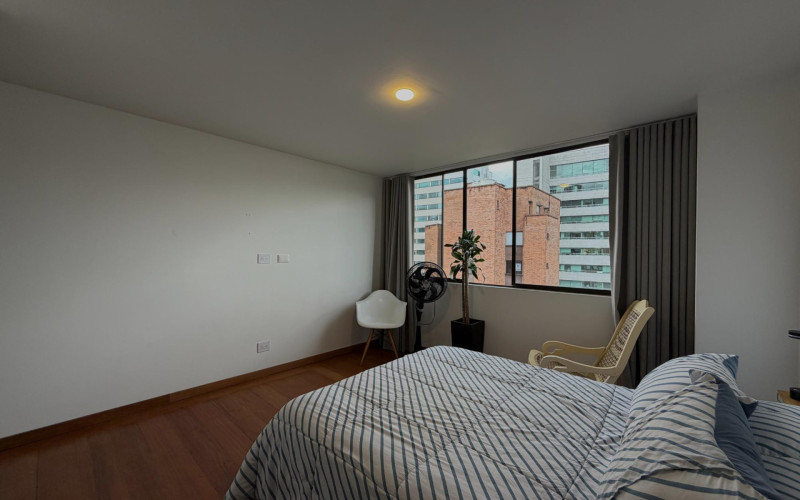 Apartamento en Medellín en La Tomatera