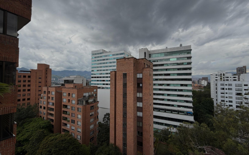 Apartamento en Medellín en La Tomatera
