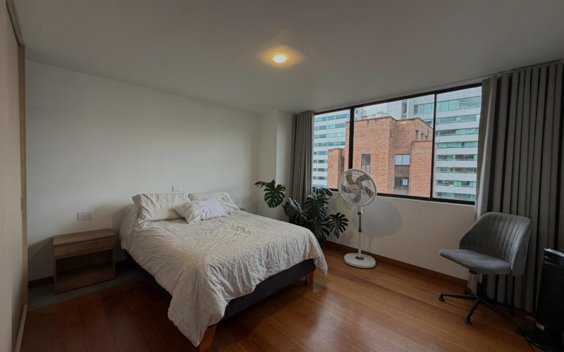 Apartamento en Medellín en La Tomatera