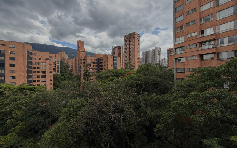 Apartamento en Medellín en La Tomatera