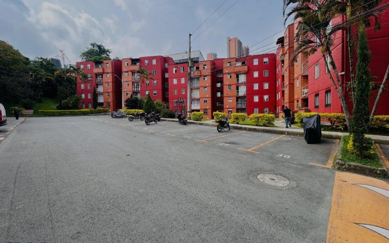 Apartamento en Sabaneta en Prados de Sabaneta