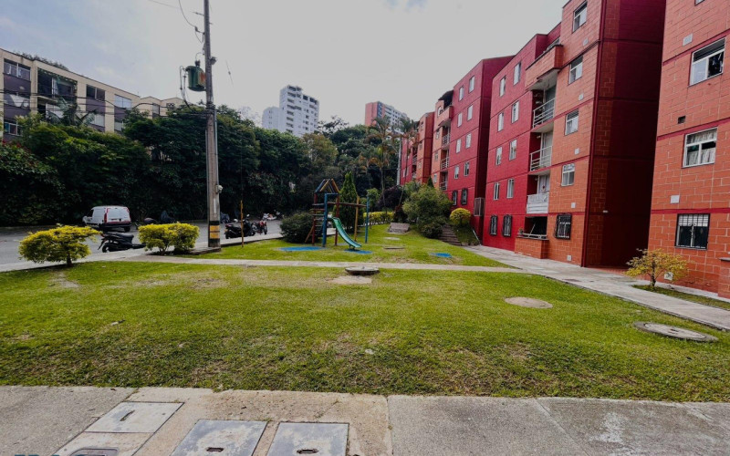 Apartamento en Sabaneta en Prados de Sabaneta