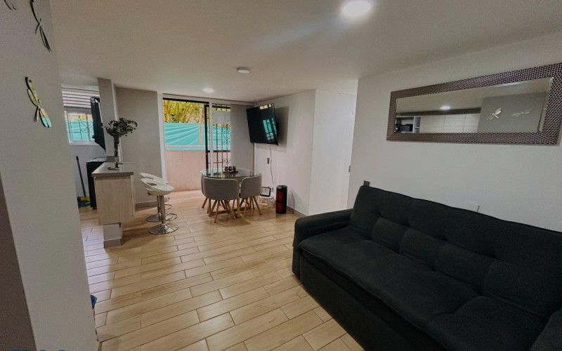 Apartamento en Sabaneta en Prados de Sabaneta