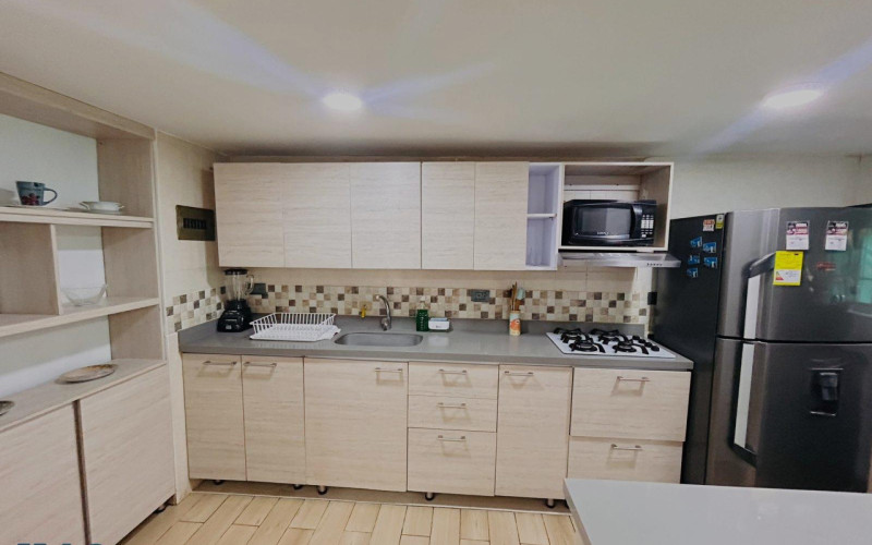 Apartamento en Sabaneta en Prados de Sabaneta