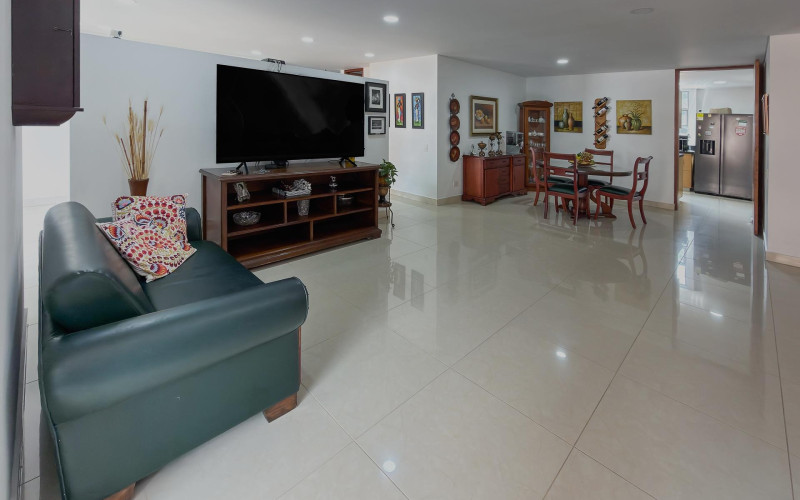 Apartamento en Medellín en Laureles