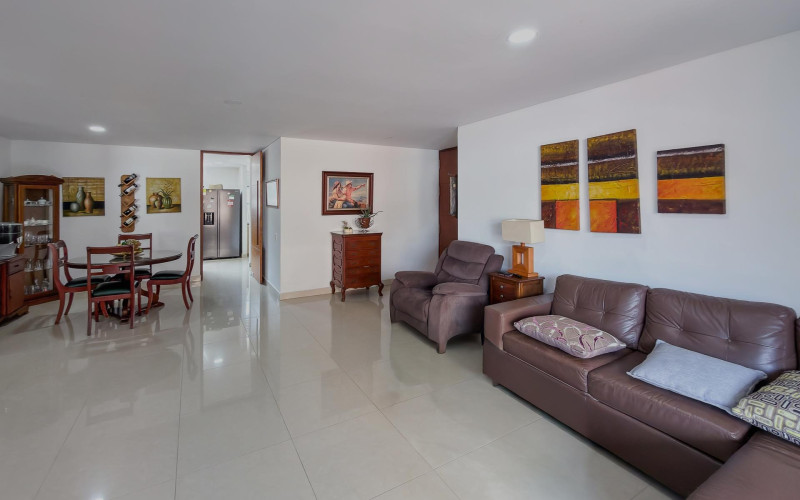 Apartamento en Medellín en Laureles