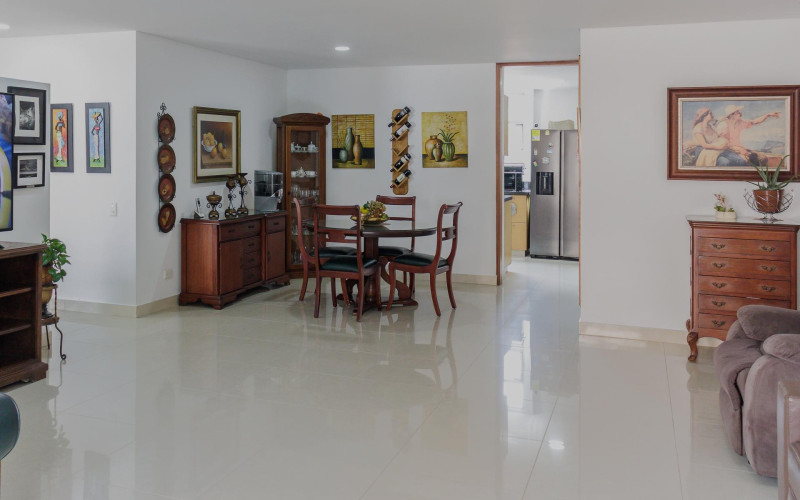 Apartamento en Medellín en Laureles