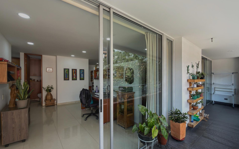 Apartamento en Medellín en Laureles