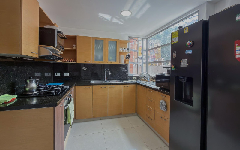Apartamento en Medellín en Laureles